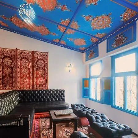 Dar Casa Plasa Grande Chefchaouen Exterior foto