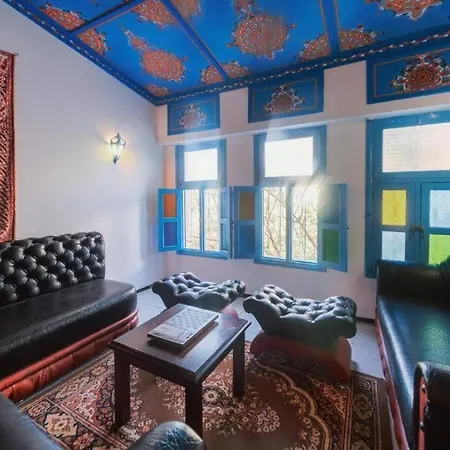 Dar Casa Plasa Grande Chefchaouen Exterior foto
