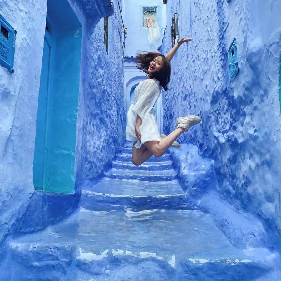 Apartment Dar Casa Plasa Grande Chefchaouen