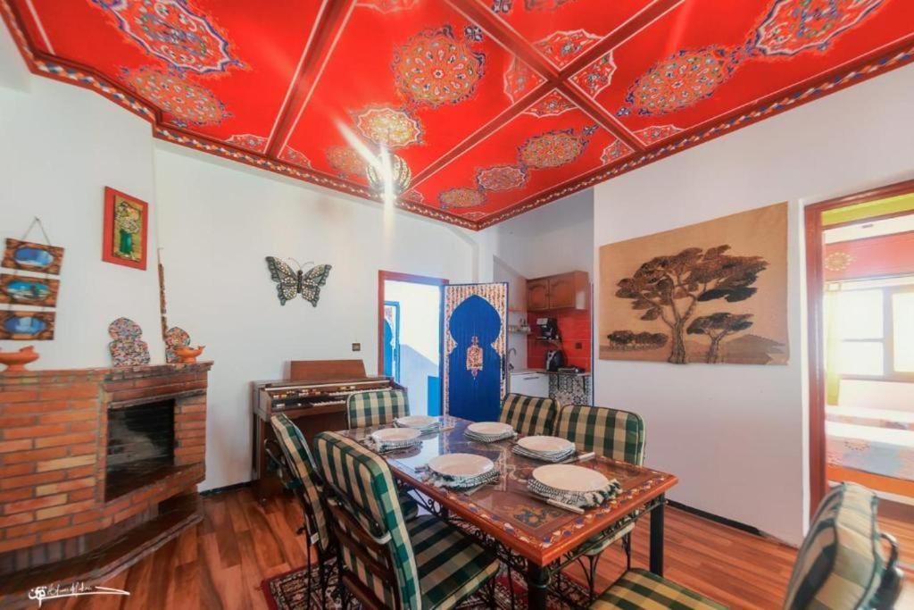 Dar Casa Plasa Grande Apartment Chefchaouen