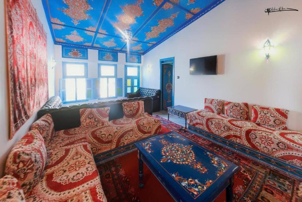 Dar Casa Plasa Grande Chefchaouen