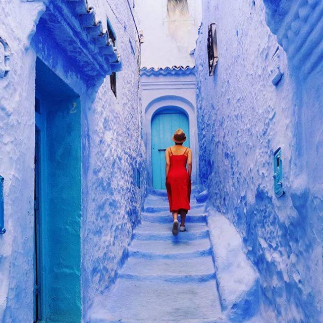Dar Casa Plasa Grande Chefchaouen