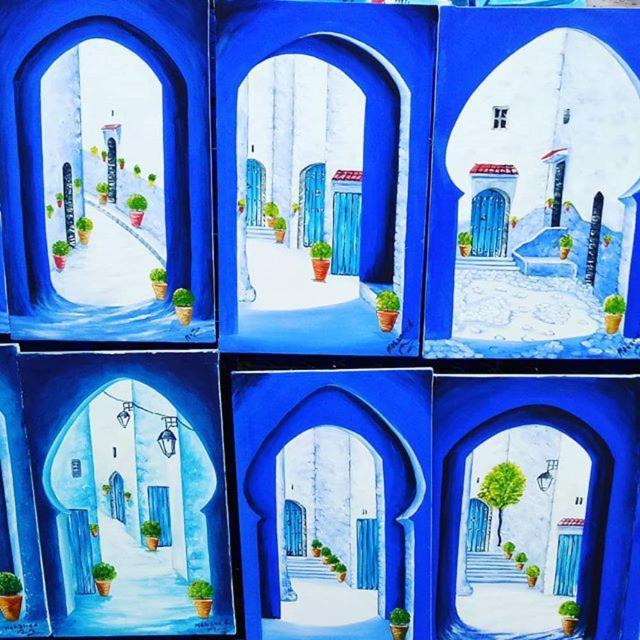 Dar Casa Plasa Grande Apartment Chefchaouen