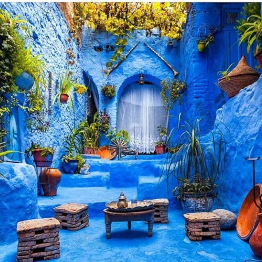 Dar Casa Plasa Grande Chefchaouen