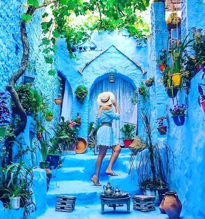 Dar Casa Plasa Grande * Chefchaouen