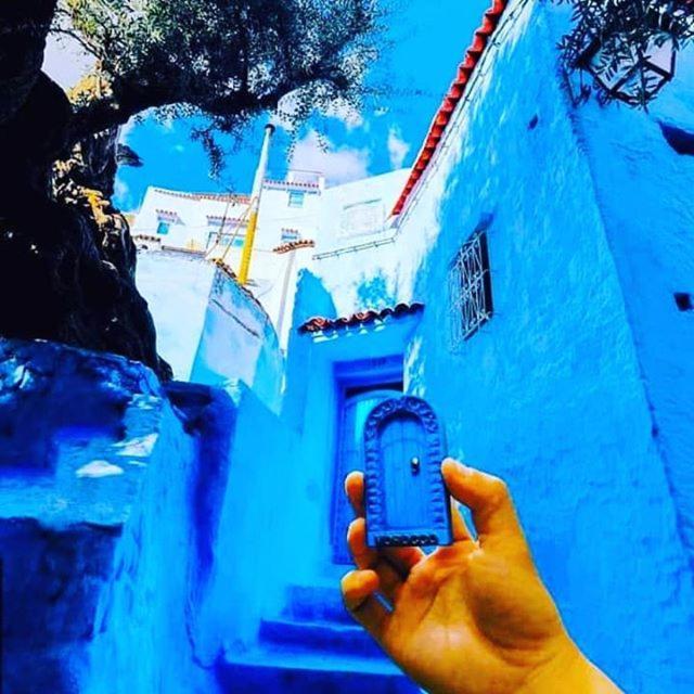 Dar Casa Plasa Grande Apartment Chefchaouen