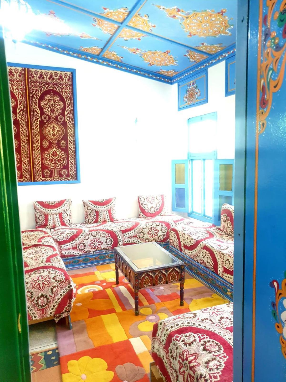 Dar Casa Plasa Grande Chefchaouen