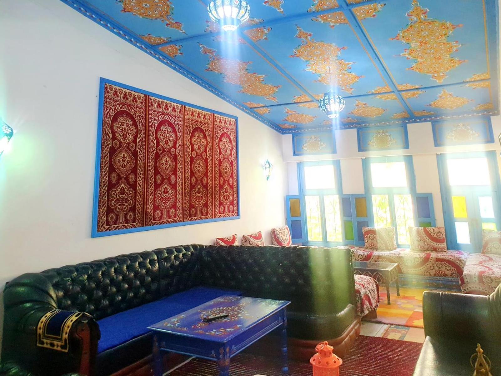 Apartment Dar Casa Plasa Grande Chefchaouen