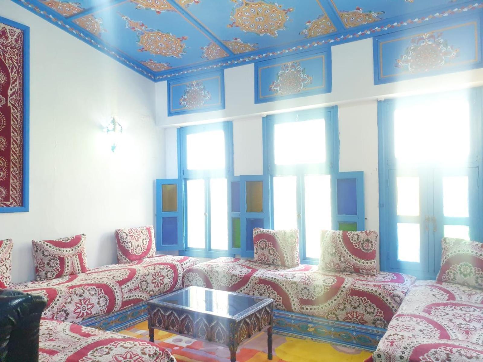 Dar Casa Plasa Grande Chefchaouen